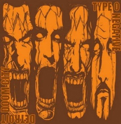 Type O Negative : Detroit Doom City